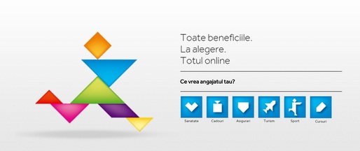 Magazin online de beneficii pentru angajați, o afacere de 300.000 euro din primul an de activitate