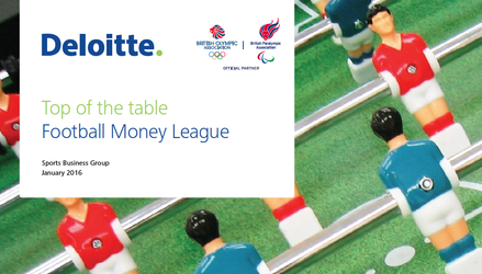 Deloitte: Manchester United va pune capăt hegemoniei financiare de 11 ani a Realului la finalul sezonului 2015/2016