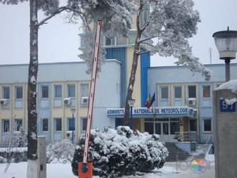 Meteorologia este propusă să aibă manager privat, conducerea contraatacă cu date financiare și avertismente