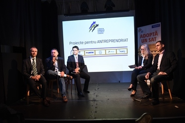 Liderii de business din România vor să adopte 10 comune și să le dezvolte