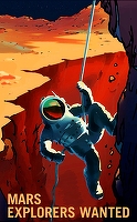 GALERIE FOTO Lucrează în tura de noapte pe Marte! NASA recrutează exploratori și coloniști   