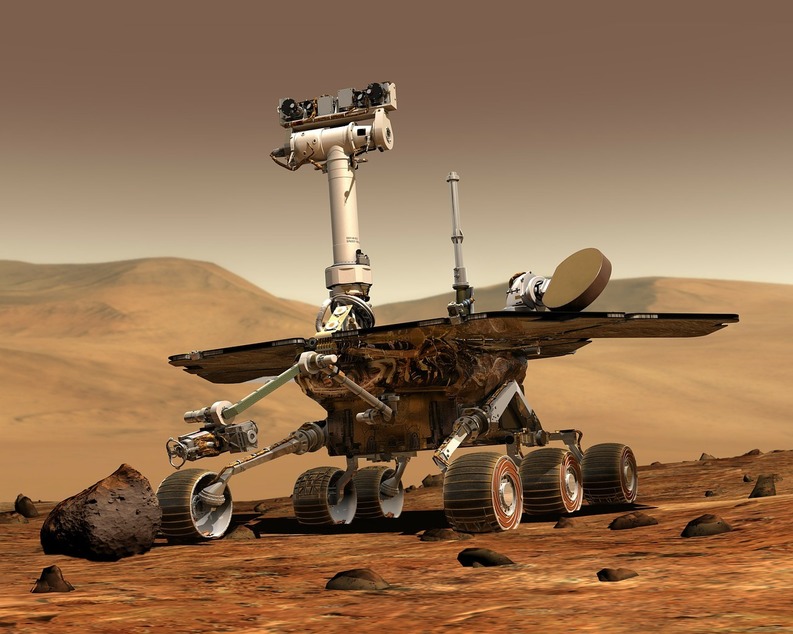 Obama: America va face saltul uriaș pe Marte până în 2030