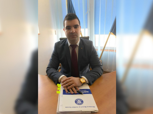 Directorul Corpului de Control din Inspecția Muncii, Mihai Nicolae Ucă, a fost promovat la Corpul de Control al Prim-ministrului