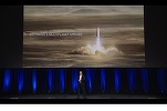 VIDEO&FOTO Musk prezintă noi detalii despre racheta cu care vrea să trimită oameni pe Marte și “oriunde pe Pământ\