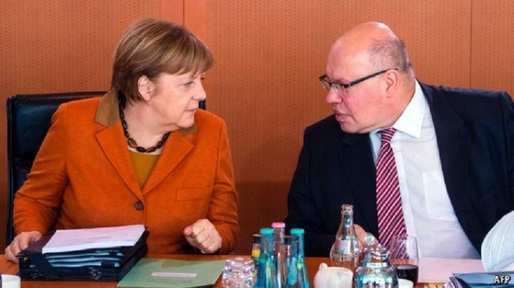 Șeful de cabinet al lui Merkel, Peter Altmaier, urmează să devină ministru interimar de Finanțe