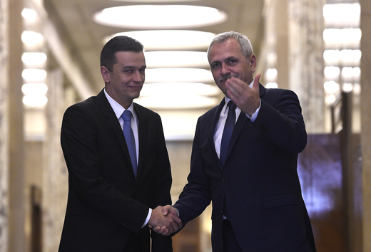 După blocajul Grindeanu, Dragnea va transfera Monitorul Oficial de la Guvern la Camera Deputaților. Tudose se opune. Monitorul - dus la Guvern de Ponta la suspendarea lui Băsescu
