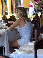 FOTO Elena Udrea apare pe site-ul Poliției Române ca persoană urmărită