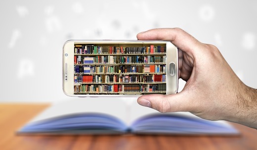 Biblioteca digitală a României, aprobată de Guvern, cu un buget total de peste 53 de milioane de lei