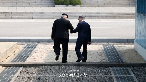 Cele două Corei au căzut de acord să desființeze 22 de posturi de pază de la graniță