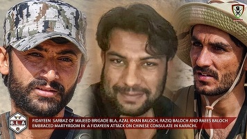 VIDEO Atac la consulatul Chinei din Pakistan; patru persoane au murit
