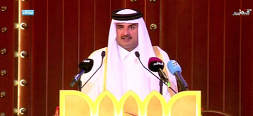 Qatarul vrea o nouă alianță regională la Golful Persic