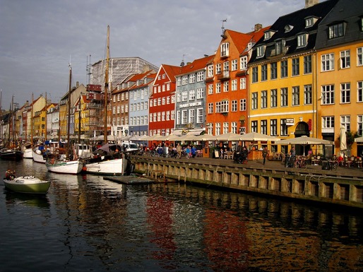 Danemarca va construi insule artificiale pentru a atrage companii în zona Copenhaga
