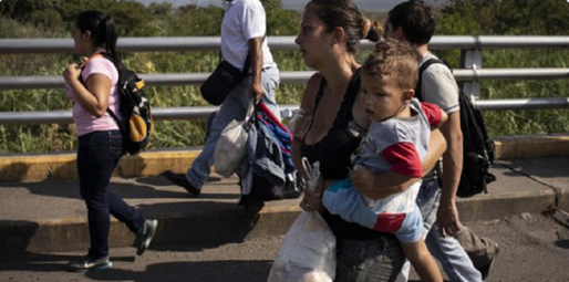 Aproximativ 3,4 milioane de locuitori au părăsit Venezuela