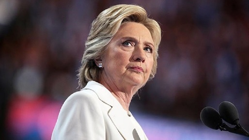 Hillary Clinton anunță că nu va candida la președinția SUA în 2020