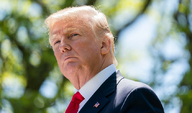 Trump susține că „este timpul” ca SUA să recunoască Înălțimile Golan ca teritoriu israelian