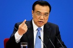 Premierul chinez: China vrea să colaboreze cu UE în domenii pornind de la schimbările climatice până la comerț