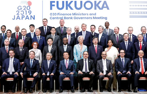 Compromis la reuniunea G20 a miniștrilor Finanțelor de la Fukuoka și avertisment cu privire la tensiuni comerciale