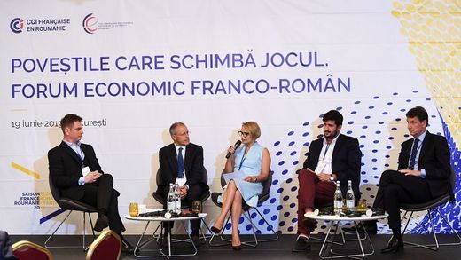 Ecosistemul La French Tech România, care va acorda finanțare start-up-urilor, a fost lansat oficial
