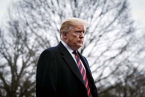 Trump sugerează că UE a întrecut măsura dând în judecată companii de tehnologie americane precum Facebook și Google