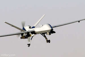 Drone americane, relocate temporar din Polonia la baza de la Câmpia Turzii