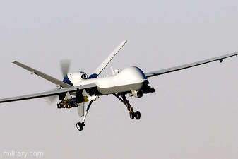 Drone americane, relocate temporar din Polonia la baza de la Câmpia Turzii