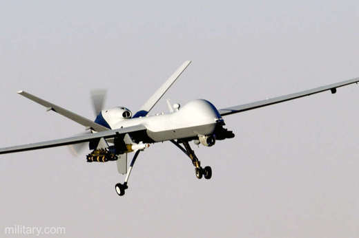 Drone americane, relocate temporar din Polonia la baza de la Câmpia Turzii