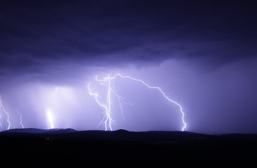 Avertizare meteo: Cod galben de instabilitate atmosferică în întreaga țară