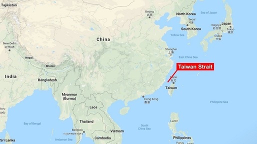 China va întrerupe relațiile cu companiile americane care vând arme Taiwanului
