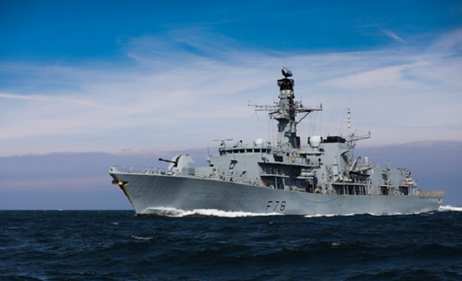 Marea Britanie intenționează să sporească prezența navelor de război în Golf