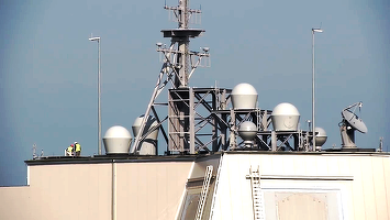 NATO a încheiat actualizarea sistemului antirachetă Aegis Ashore din România