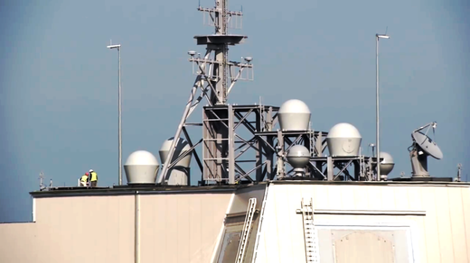 NATO a încheiat actualizarea sistemului antirachetă Aegis Ashore din România