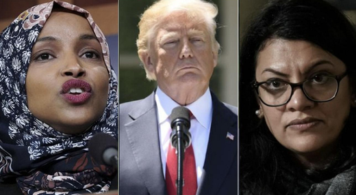 Israelul interzice intrarea pe teritoriul său a două parlamentare americane