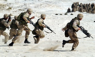 Proiect: Statele Unite vor retrage aproape 5.000 de soldați și vor închide cinci baze din Afganistan, pe parcursul a 135 de zile