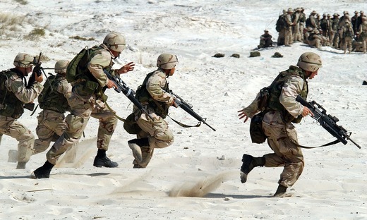Proiect: Statele Unite vor retrage aproape 5.000 de soldați și vor închide cinci baze din Afganistan, pe parcursul a 135 de zile
