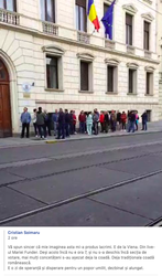 Guvernul alocă 60 milioane lei în plus pentru votul din diaspora la prezidențiale, după modificările prevăzute de noua lege