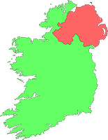 O majoritate a nord-irlandezilor de 51%, în favoarea reunificării Insulei Irlanda
