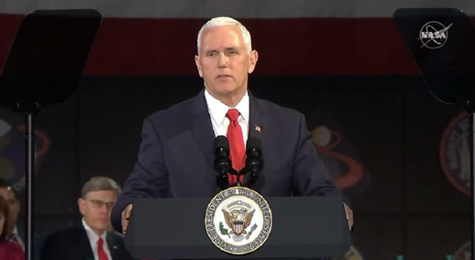 Mike Pence acuză China de ”îngrădirea drepturilor și libertăților” din Hong Kong și critică atitudinea supusă a Nike și NBA față de Beijing