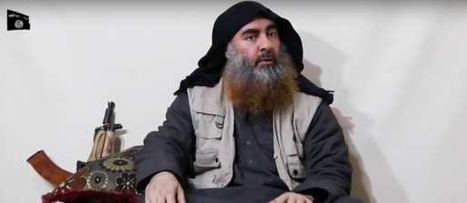 Liderul ISIS Abu Bakr al-Baghdadi ar fi fost ucis într-un raid american în nord-vestul Siriei