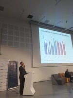 Peste o treime dintre companiile franceze apreciază condițiile pentru a derula afaceri în România ca favorabile
