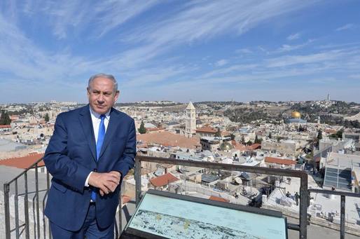 Benjamin Netanyahu, inculpat de corupție, fraudă și abuz de încredere
