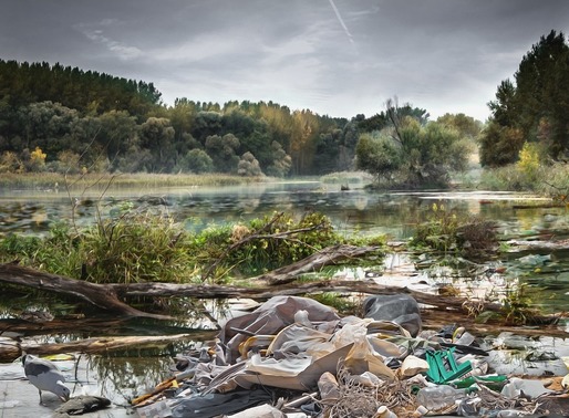 Microplasticele, sursă majoră de poluare, sunt omniprezente în cel puțin nouă fluvii europene