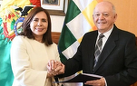 Bolivia a numit un ambasador în Statele Unite pentru prima oară după 11 ani
