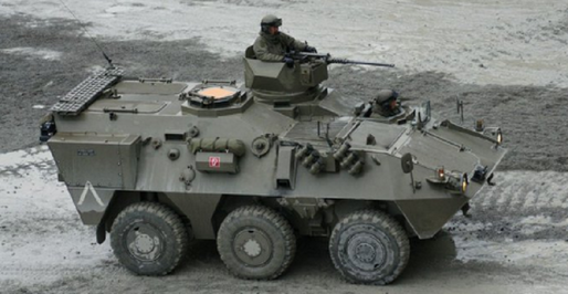 Armata belgiană își modernizează tancurile și le face inaccesibile militarilor mai înalți de 1,70 metri