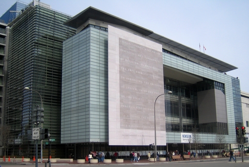 Muzeul presei aflat în Washington, închis din cauza problemelor financiare