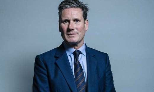Miliardarul Keir Starmer, favorit pentru a-i succede lui Jeremy Corbyn în fruntea Partidului Laburist