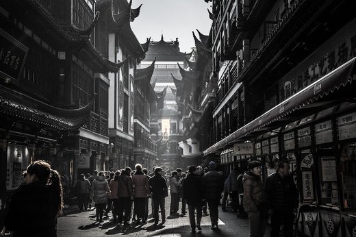 Rata natalității în China, la cel mai scăzut nivel de după 1949