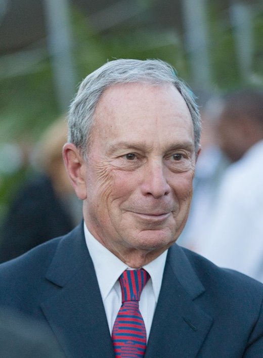 Bloomberg l-a depășit pe Trump la publicitatea pe Google după ce a cheltuit 18 milioane de dolari