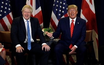  Noile fronturi ale războiului comercial american se îndreaptă către Europa și Marea Britanie
