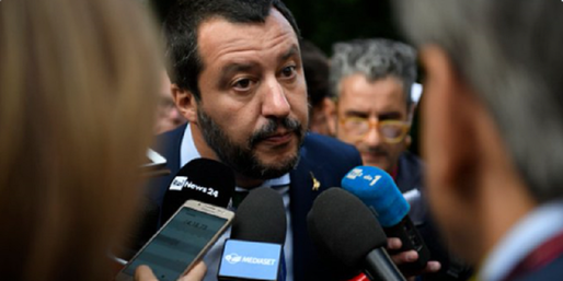 Extrema dreaptă italiană, înfrântă în alegerile regionale din Emilia-Romagna, o lovitură dură aplicată lui Matteo Salvini