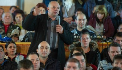 Primul conflict cu muncitori străini: Patronul brutăriei din Ditrău a anunțat că cei doi muncitori din Sri Lanka nu vor mai participa la fabricarea pâinii